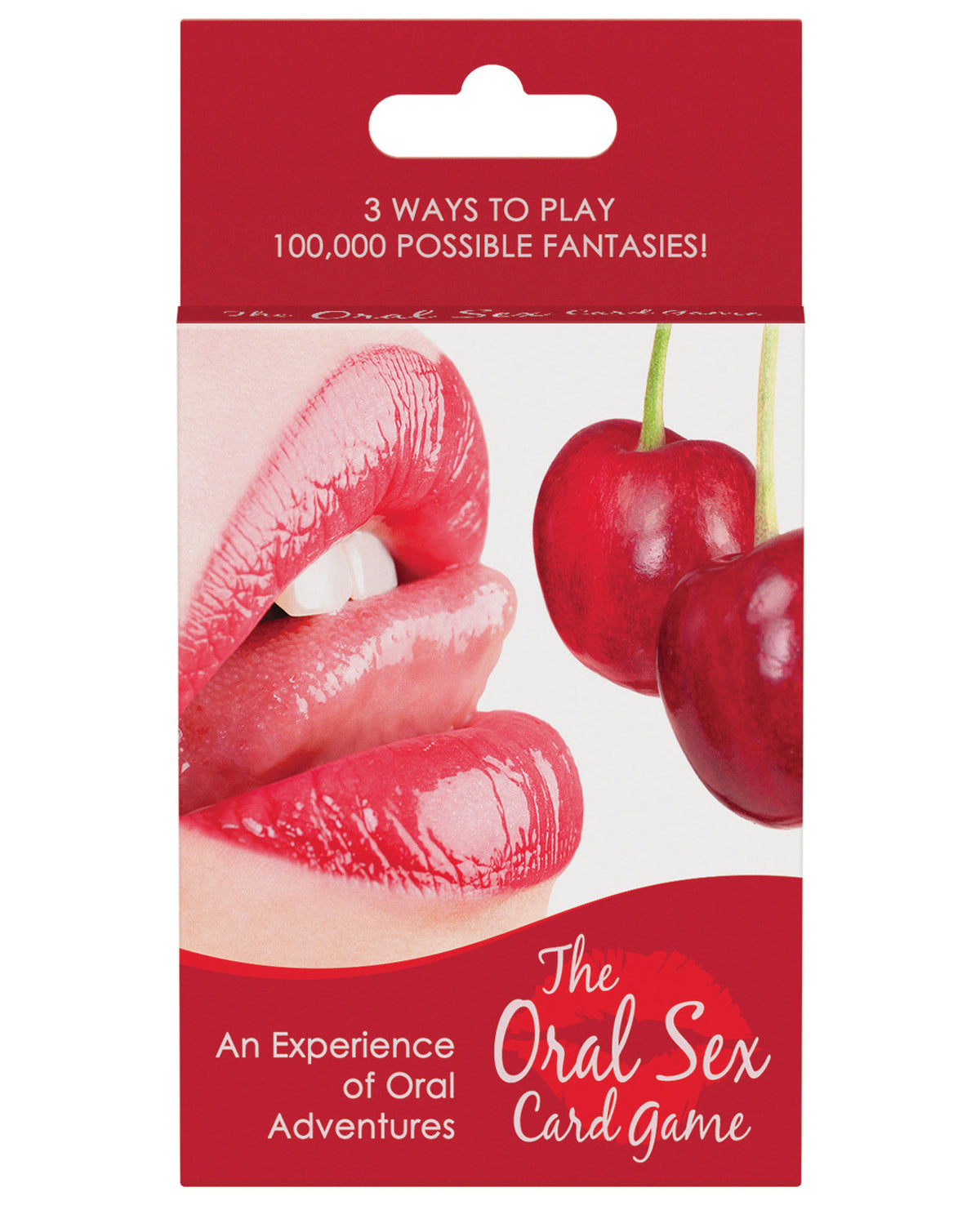 The Soft Hum Oral Sex Card Game
