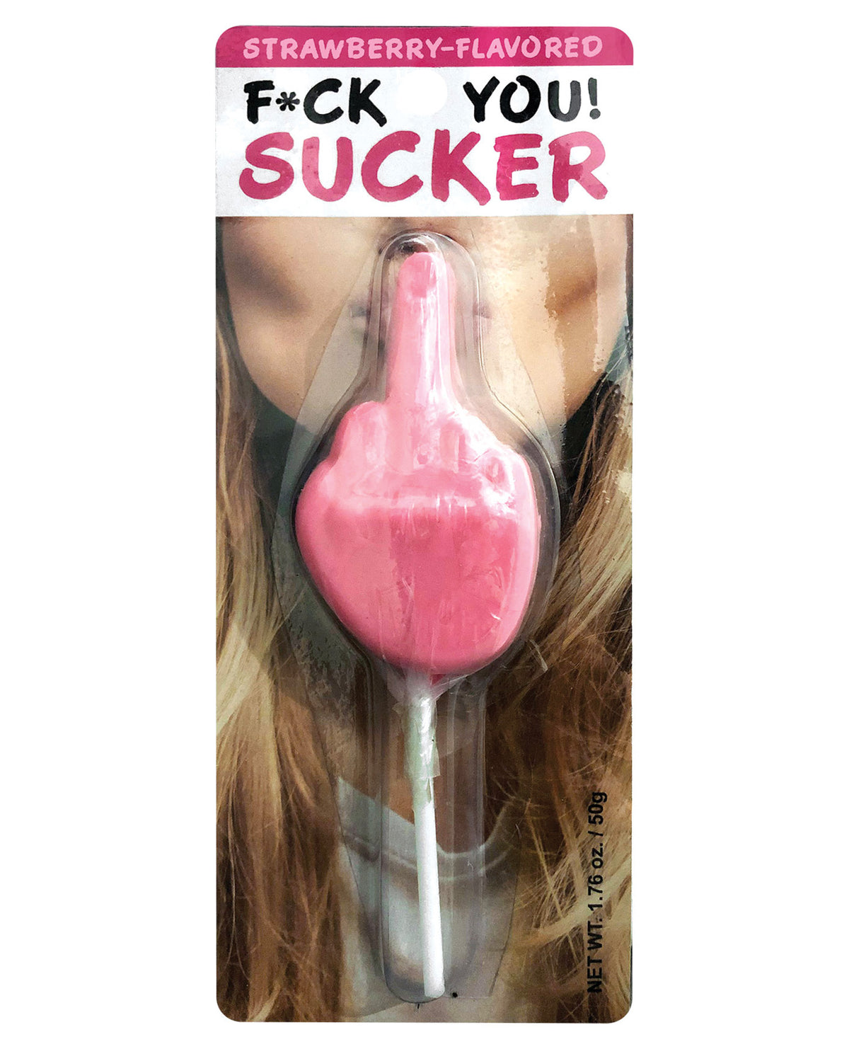F*ck You Sucker - Strawberry