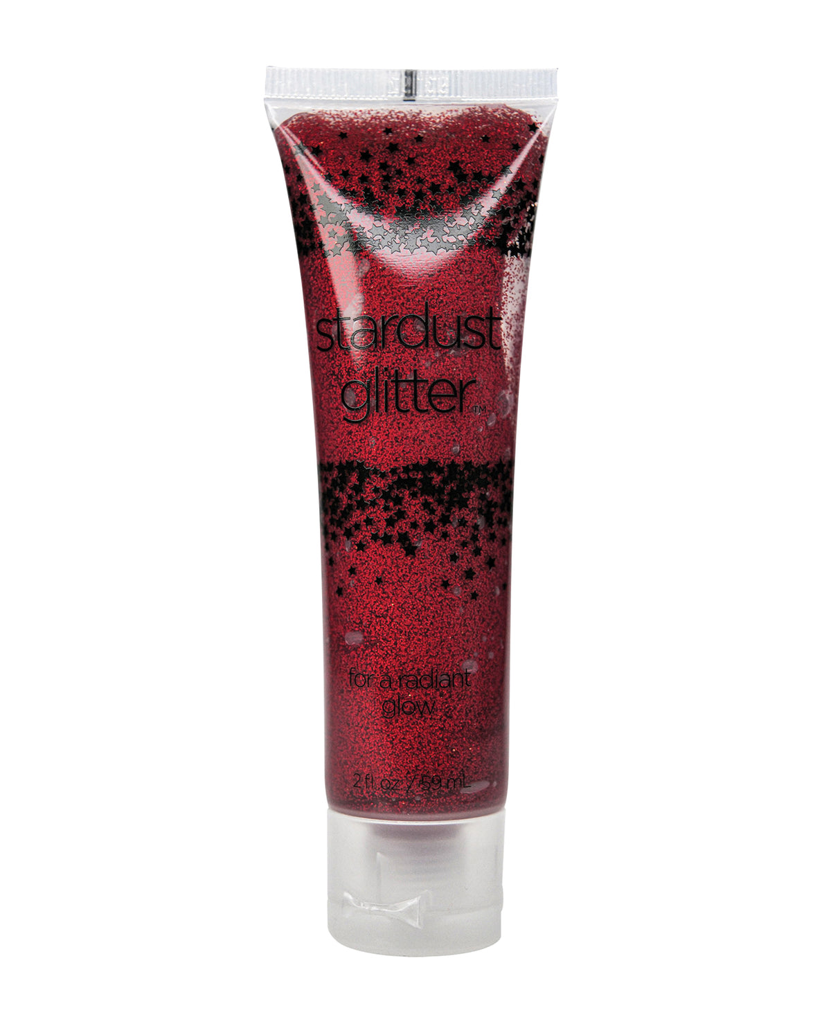 The Soft Hum Stardust Glitter - Red