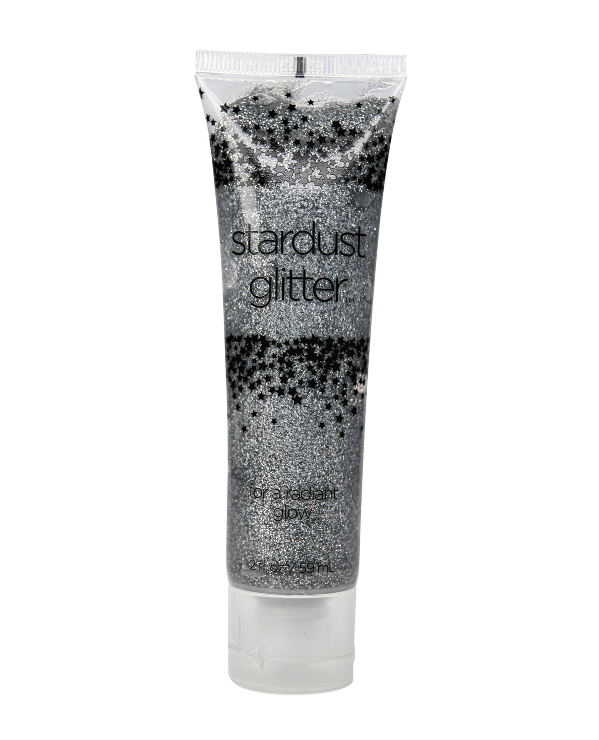 The Soft Hum Stardust Glitter - Silver