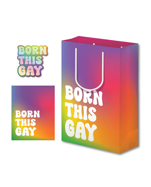 The Soft Hum Born This Gay Pride Set