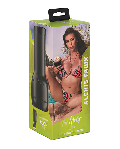 The Soft Hum Kiiroo Feel Stars Collection Stroker - Alexis Fawx