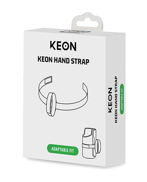 The Soft Hum Kiiroo Keon Hand Strap