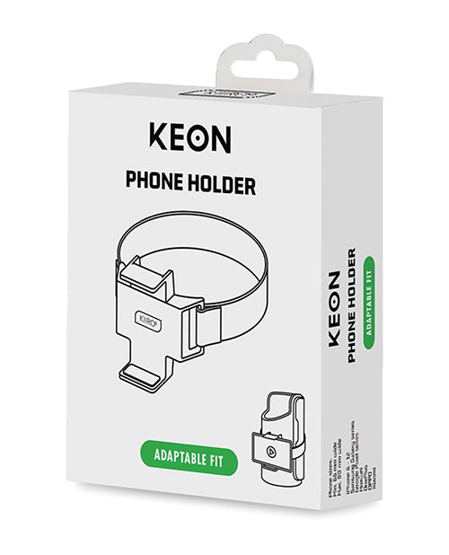The Soft Hum Kiiroo Keon Phone Holder
