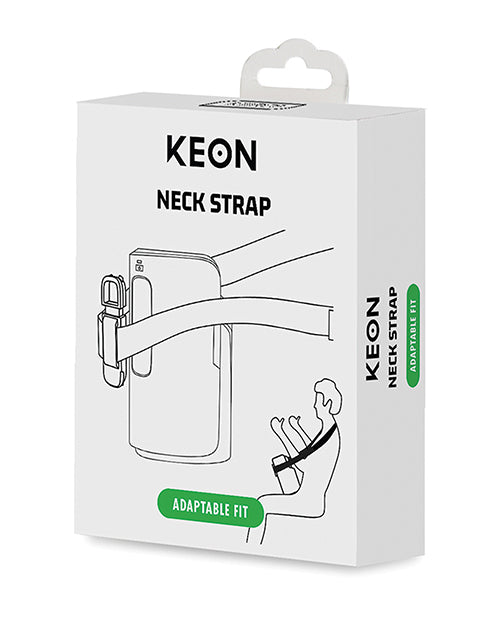The Soft Hum Kiiroo Keon Neck Strap