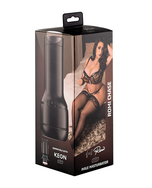 The Soft Hum Kiiroo Feel Stars Collection Stroker - Romi Chase