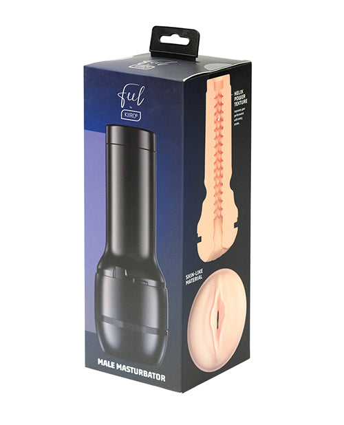 The Soft Hum Kiiroo Feel Generic Stroker - Pale