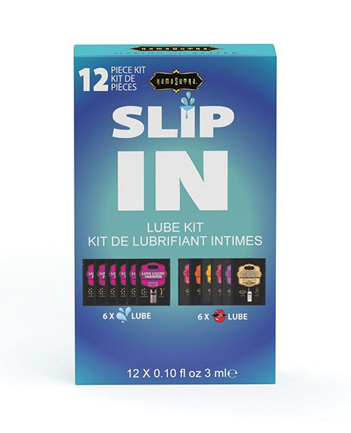 The Soft Hum Kama Sutra Fuck Me Sex-To-Go Kit