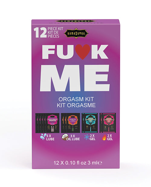 The Soft Hum Kama Sutra Slip In Sex-To-Go Kit