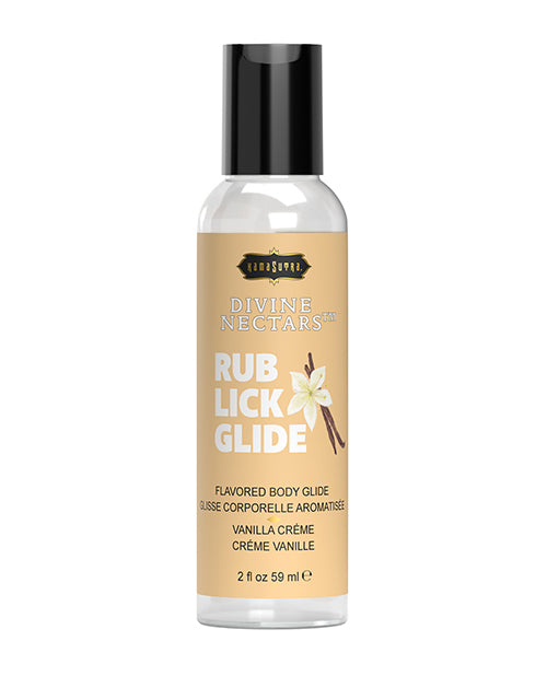 The Soft Hum Kama Sutra Divine Nectars - 2 oz Vanilla Creme