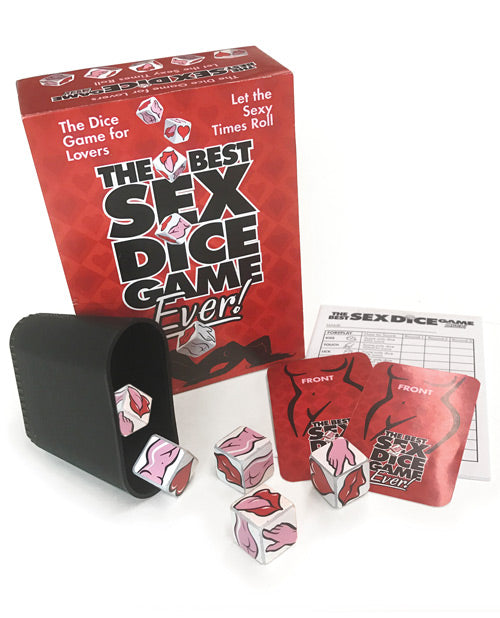 The Soft Hum The Best Sex Dice Game Ever