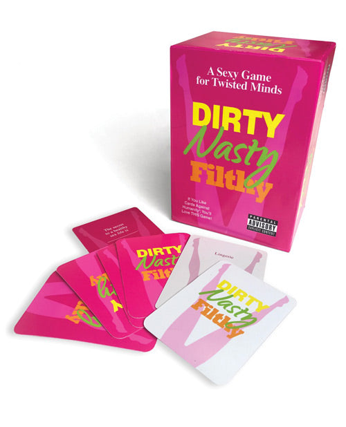 The Soft Hum Dirty Nasty Filthy Game
