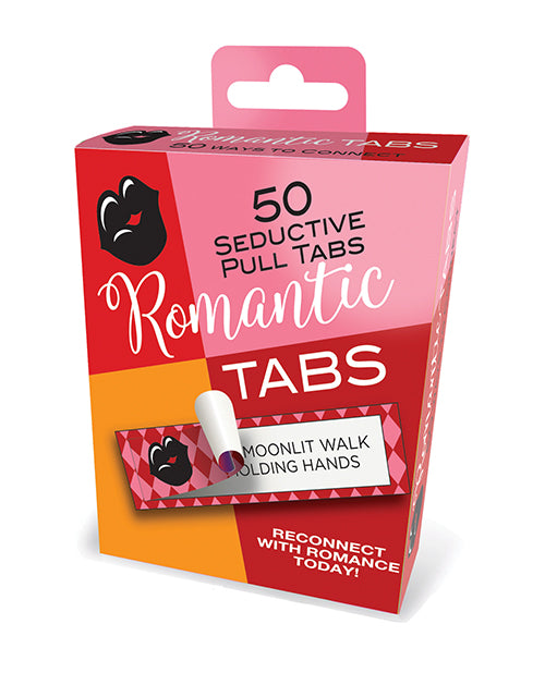 The Soft Hum Romantic Tabs - 50 count