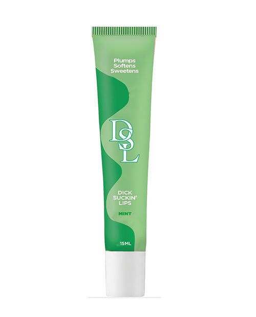 Dick Sucking Lips Lip Plumper - Mint 15 ml