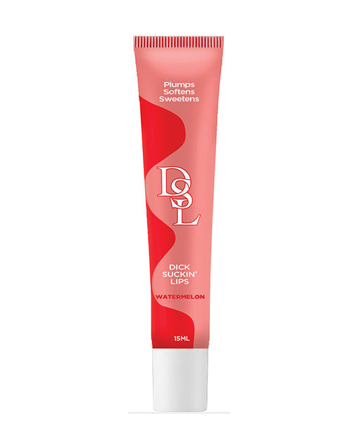 Dick Sucking Lips Lip Plumper - Watermelon 15 ml