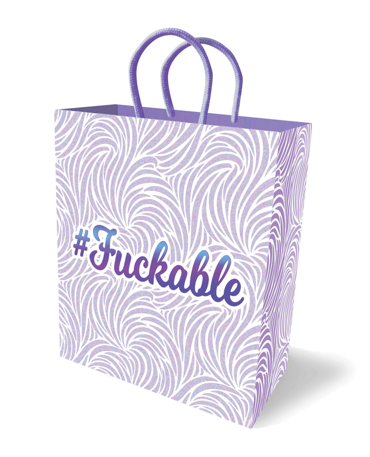 The Soft Hum Hash Tag Fuckable Gift Bag