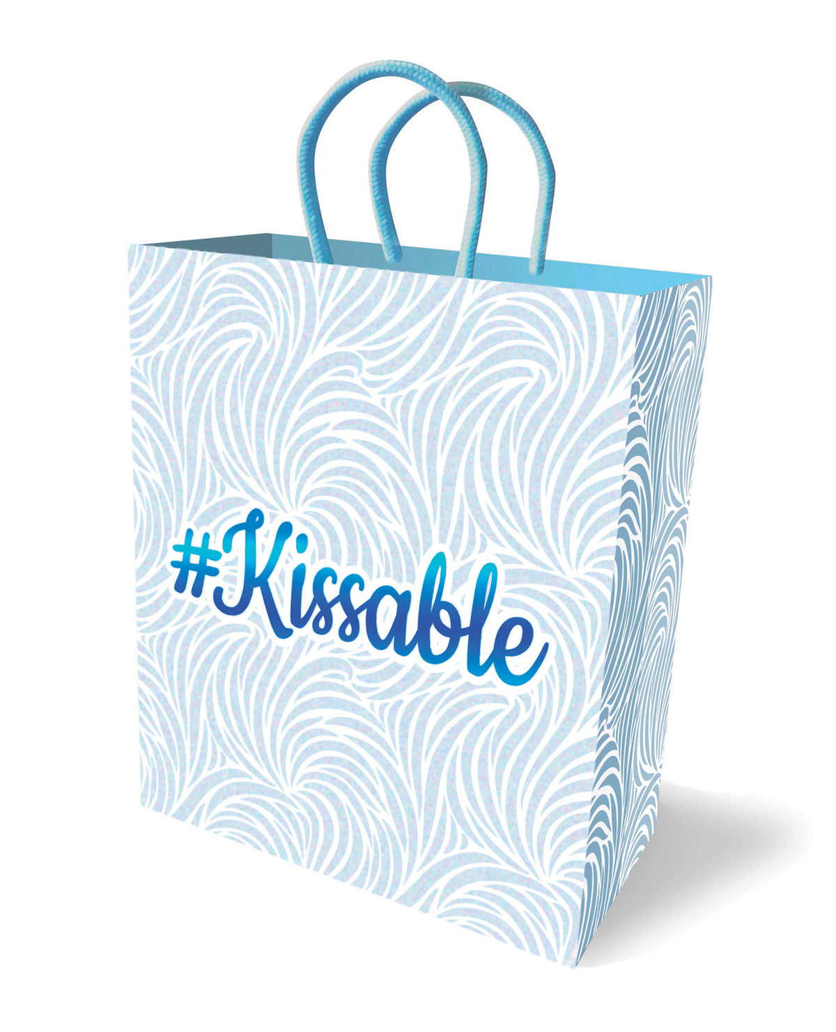 The Soft Hum Hash Tag Kissable Gift Bag
