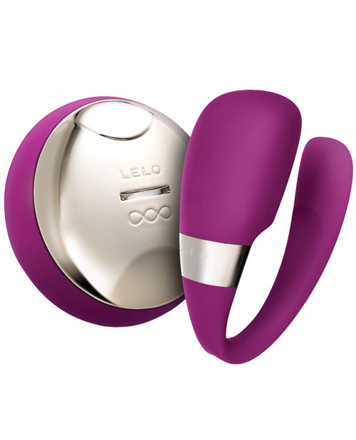 The Soft Hum LELO Tiani 3 - Deep Rose