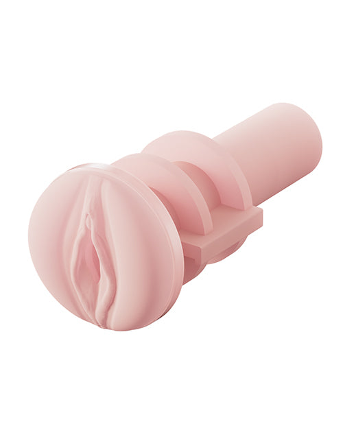 The Soft Hum Lovense Vagina Sleeve for Solace - Pink