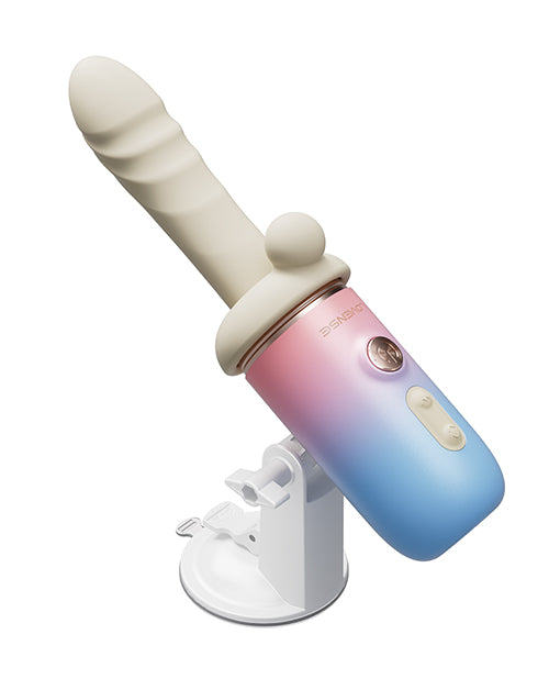 The Soft Hum Lovense Spinel Massage Gun - Multi-Color