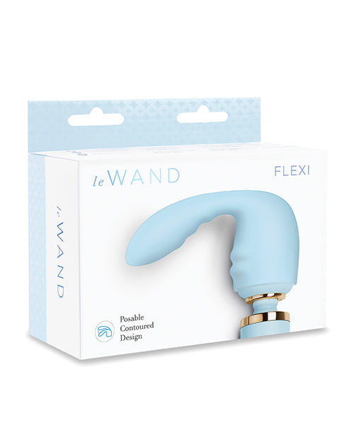The Soft Hum Le Wand Flexi Silicone Attachment