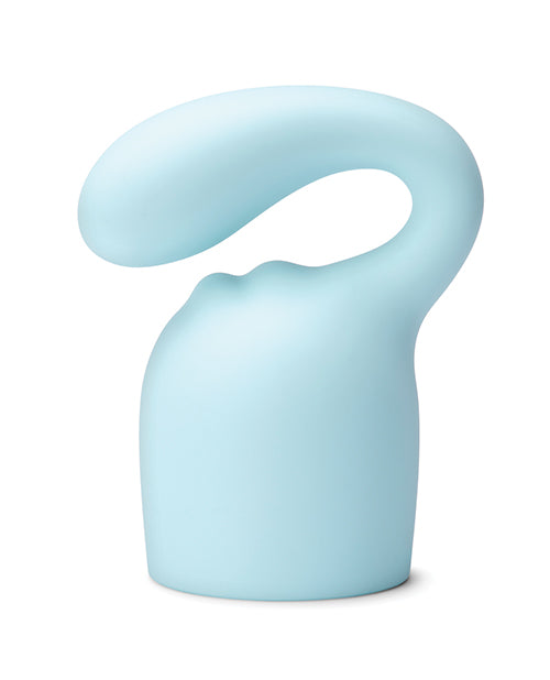 The Soft Hum Le Wand Glider Weighted Silicone Attachment