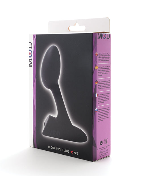 The Soft Hum MOD Electro Stim Butt Plug One