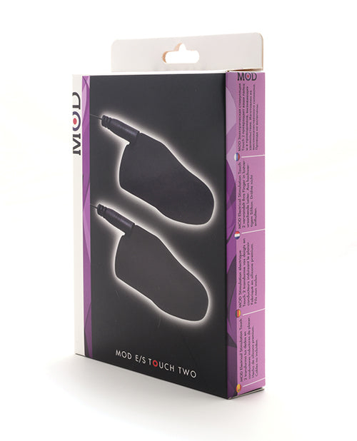 The Soft Hum MOD Electro Stim Touch Two Tickle and Tease Wand