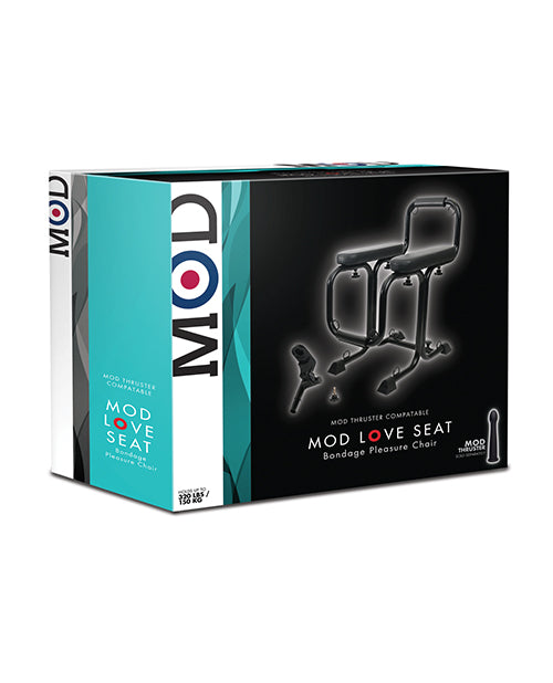 The Soft Hum MOD Love Seat