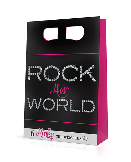 The Soft Hum Nobu Rock Her World Surprise Bag - Empty Bag