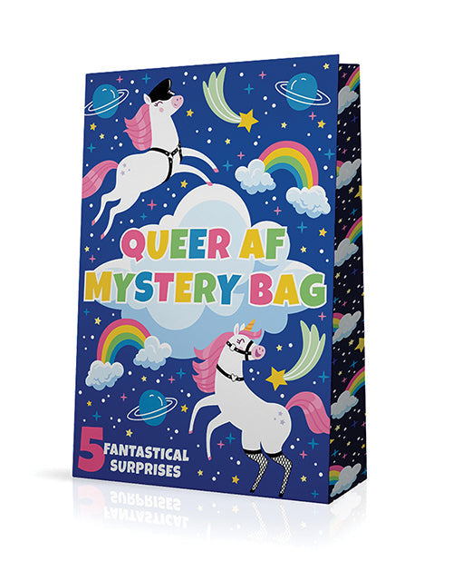 The Soft Hum Nobu Queer AF Surprise Bag - Empty Bag
