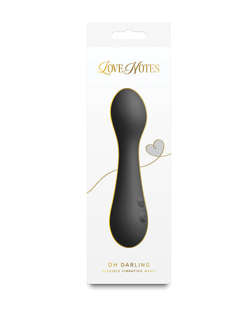 Love Notes - Onyx - Black