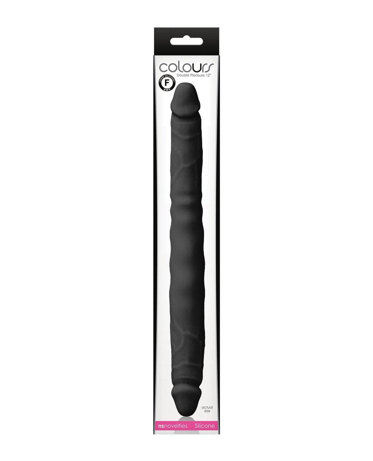 The Soft Hum Colours Double Pleasures - Black