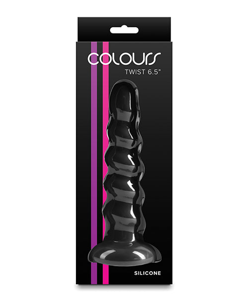 Colours Twist - Black