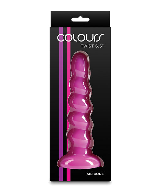 Colours Twist - Purple