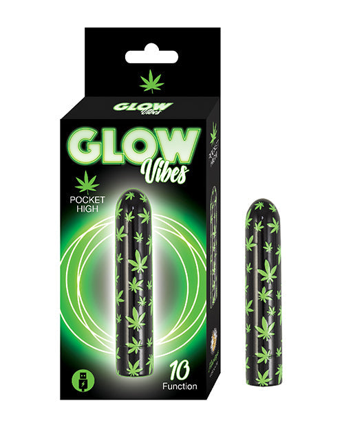 The Soft Hum Glow Vibes Pocket High - Glow in the Dark
