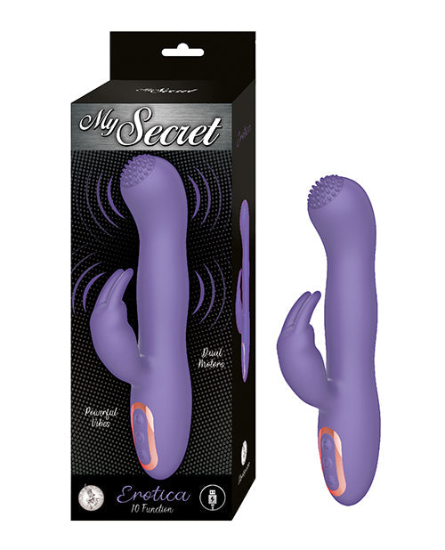 My Secret Erotica - Purple