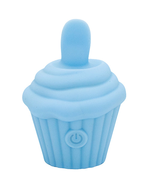 The Soft Hum Natalie's Toy Box Cake Eater Cupcake Flicker - Blue