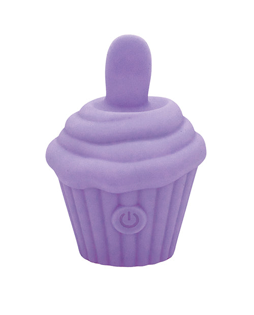 The Soft Hum Natalie's Toy Box Cake Eater Cupcake Flicker - Purple