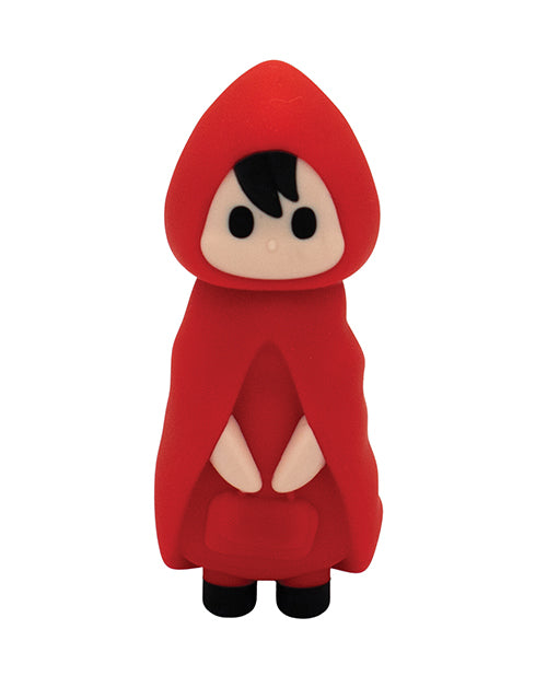 The Soft Hum Natalie's Toy Box Little Red Bullet Vibrator - Red