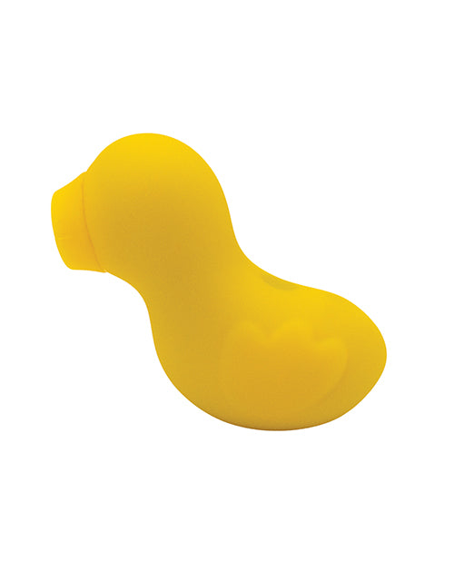 The Soft Hum Natalie's Toy Box Lucky Duck Sucker - Yellow