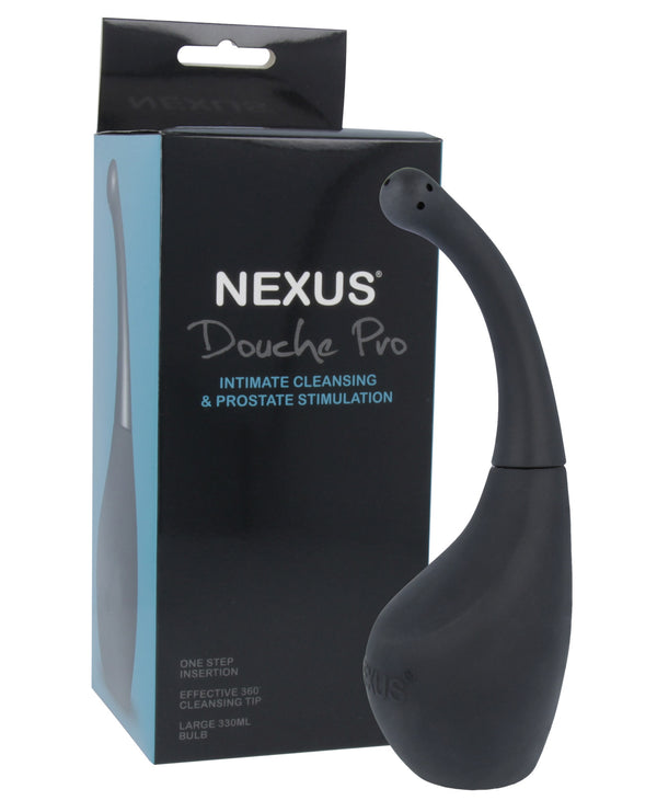The Soft Hum Nexus Douche Pro - Black
