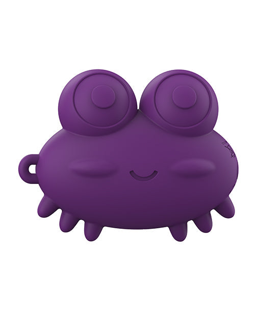 The Soft Hum Zodiac Cancer Mini Vibe - Purple