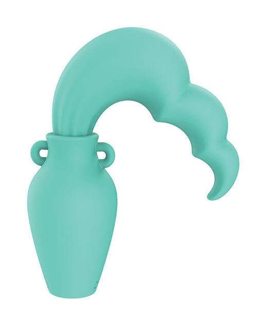 The Soft Hum Zodiac Aquarius Mini Vibe - Light Blue