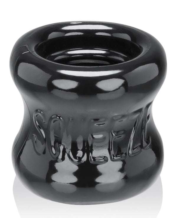 The Soft Hum Oxballs Squeeze Ball Stretcher - Black