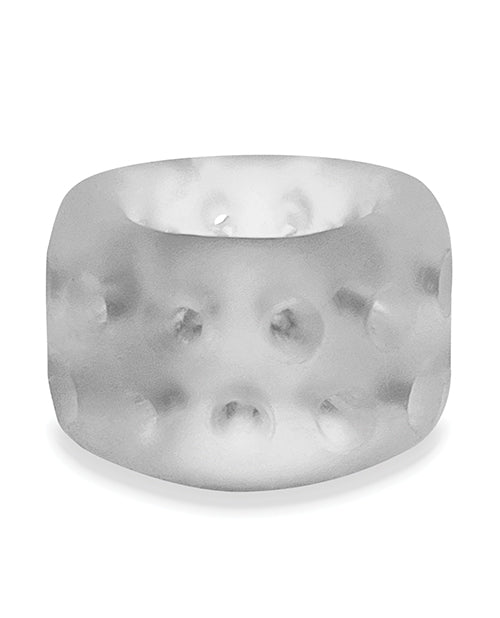 The Soft Hum Oxballs Airballs Air-Lite Ballstretcher - Clear Ice