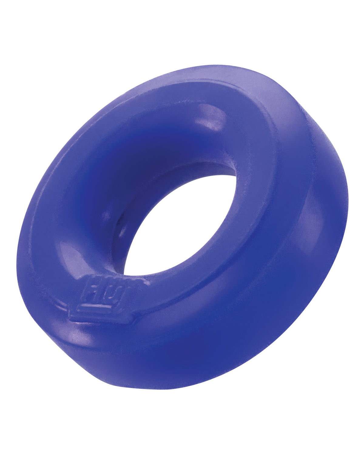 The Soft Hum Hunky Junk C-Ring - Cobalt
