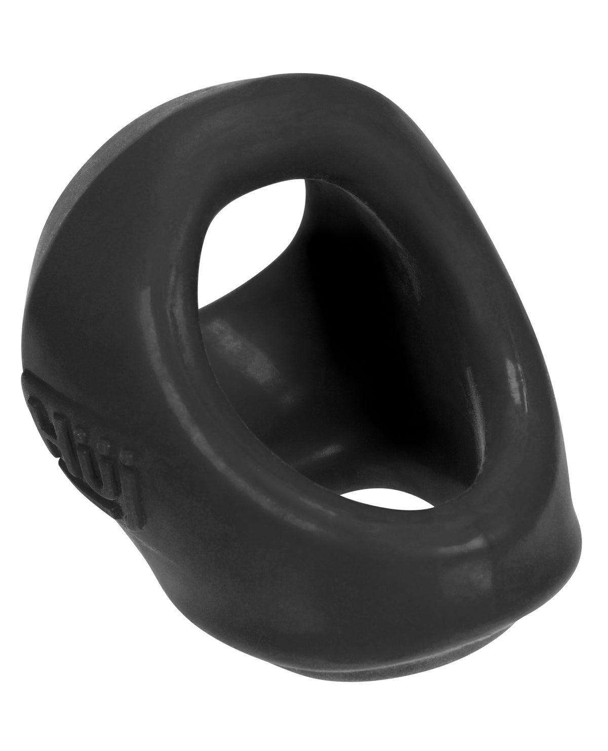 The Soft Hum Hunky Junk Clutch Cock & Ball Sling - Tar