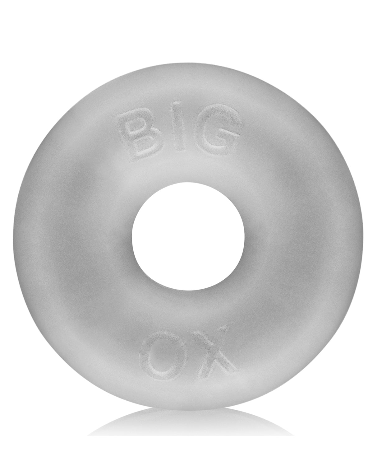 The Soft Hum Oxballs Big Ox Cockring - Cool Ice