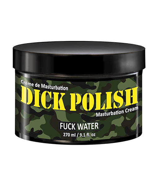 The Soft Hum Dick Polish Masturbation Cream - 9.1 oz